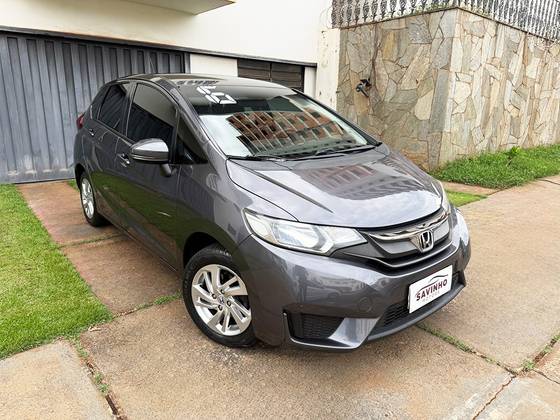 HONDA FIT 1.5 LX 16V FLEX 4P AUTOMÁTICO HONDA FIT 1.5 LX 16V FLEX 4P AUTOMÁTICO